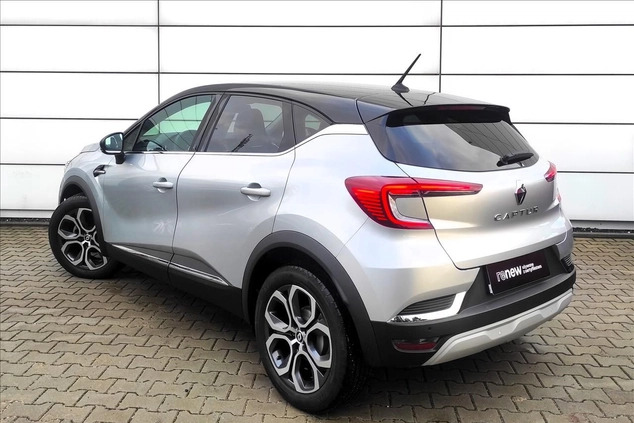 Renault Captur cena 78500 przebieg: 47483, rok produkcji 2022 z Złotoryja małe 154